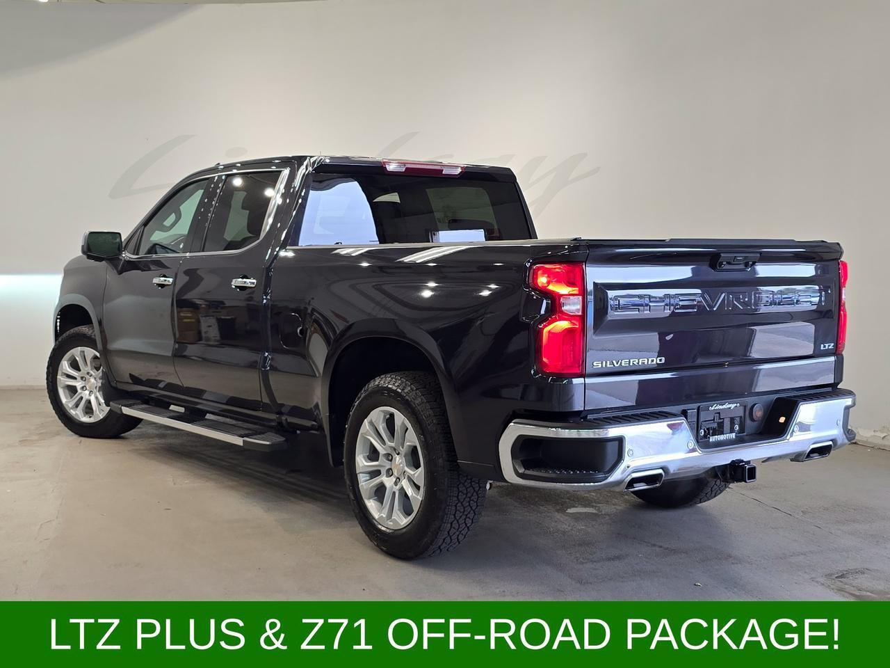 2022 Chevrolet Silverado 1500 LTZ Columbus OH