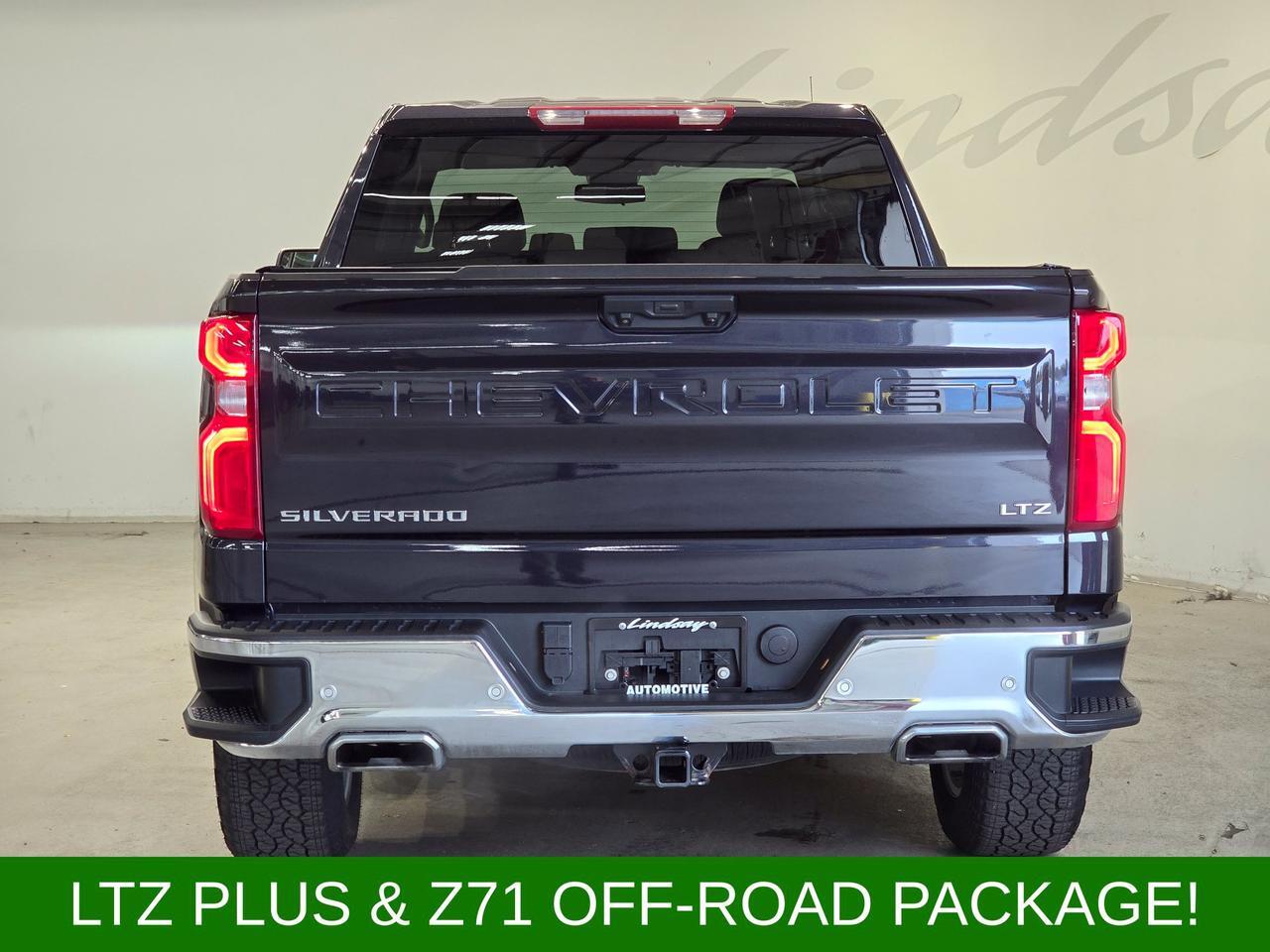 2022 Chevrolet Silverado 1500 LTZ Columbus OH