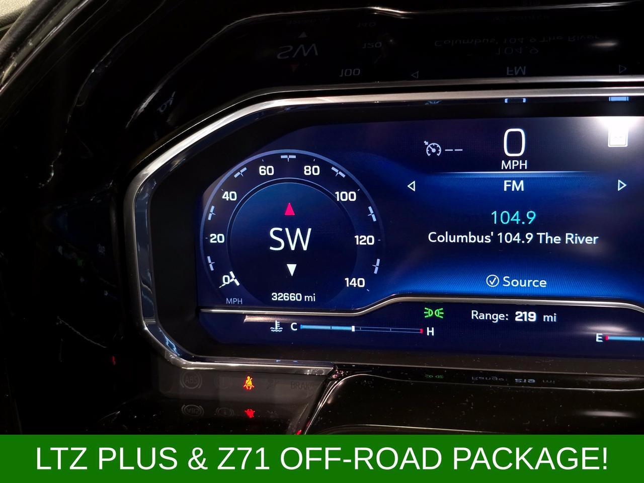 2022 Chevrolet Silverado 1500 LTZ Columbus OH