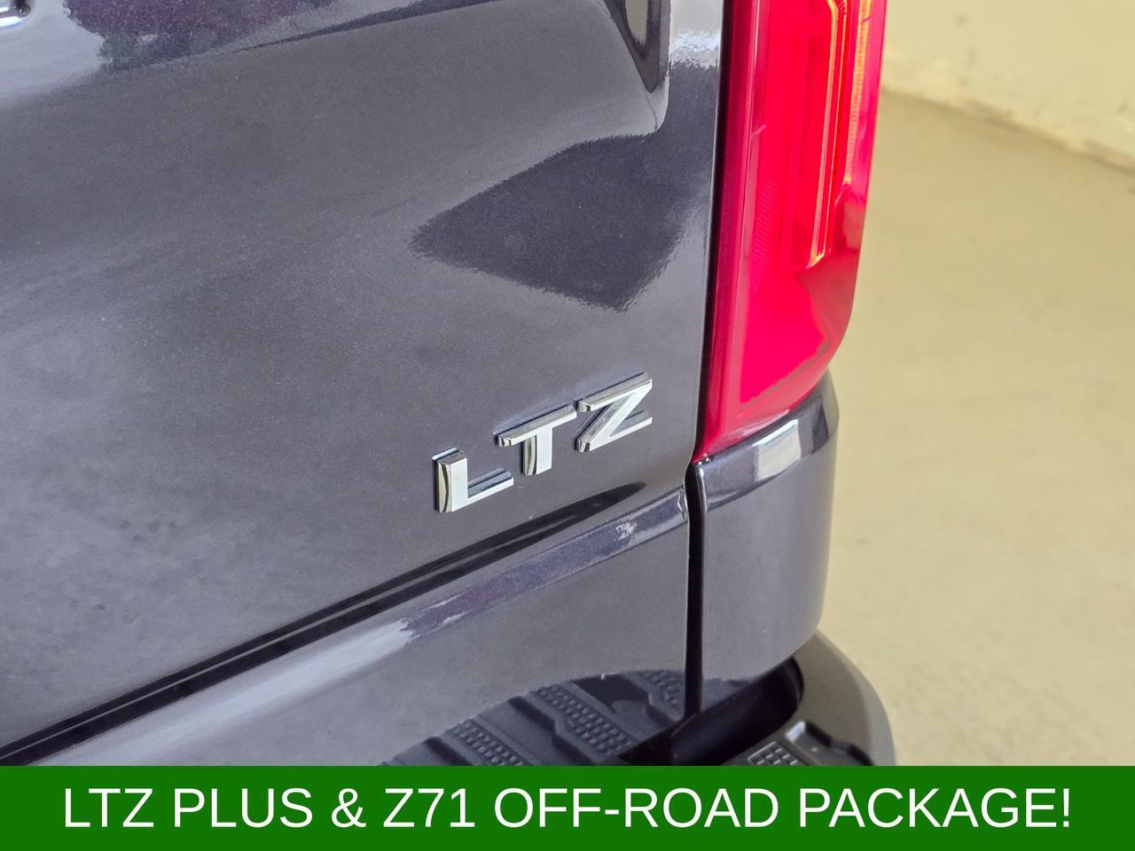 2022 Chevrolet Silverado 1500 LTZ Columbus OH
