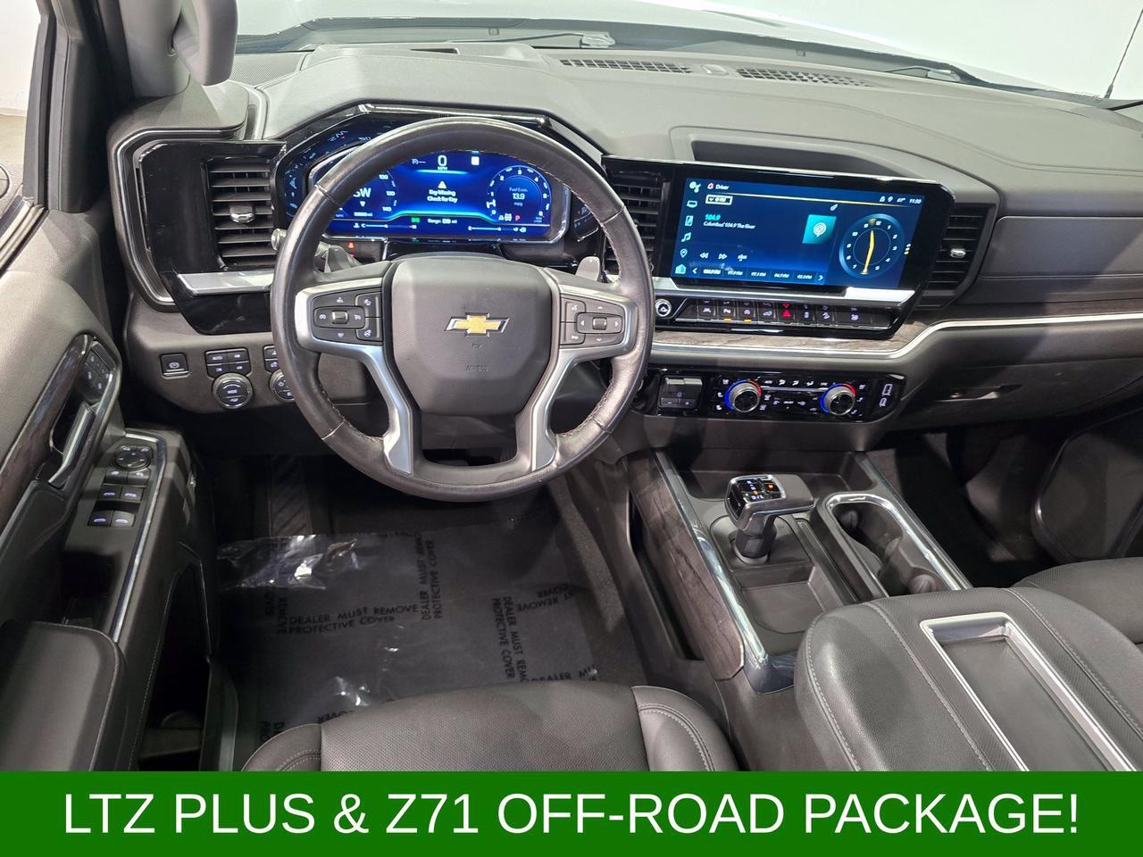 2022 Chevrolet Silverado 1500 LTZ Columbus OH