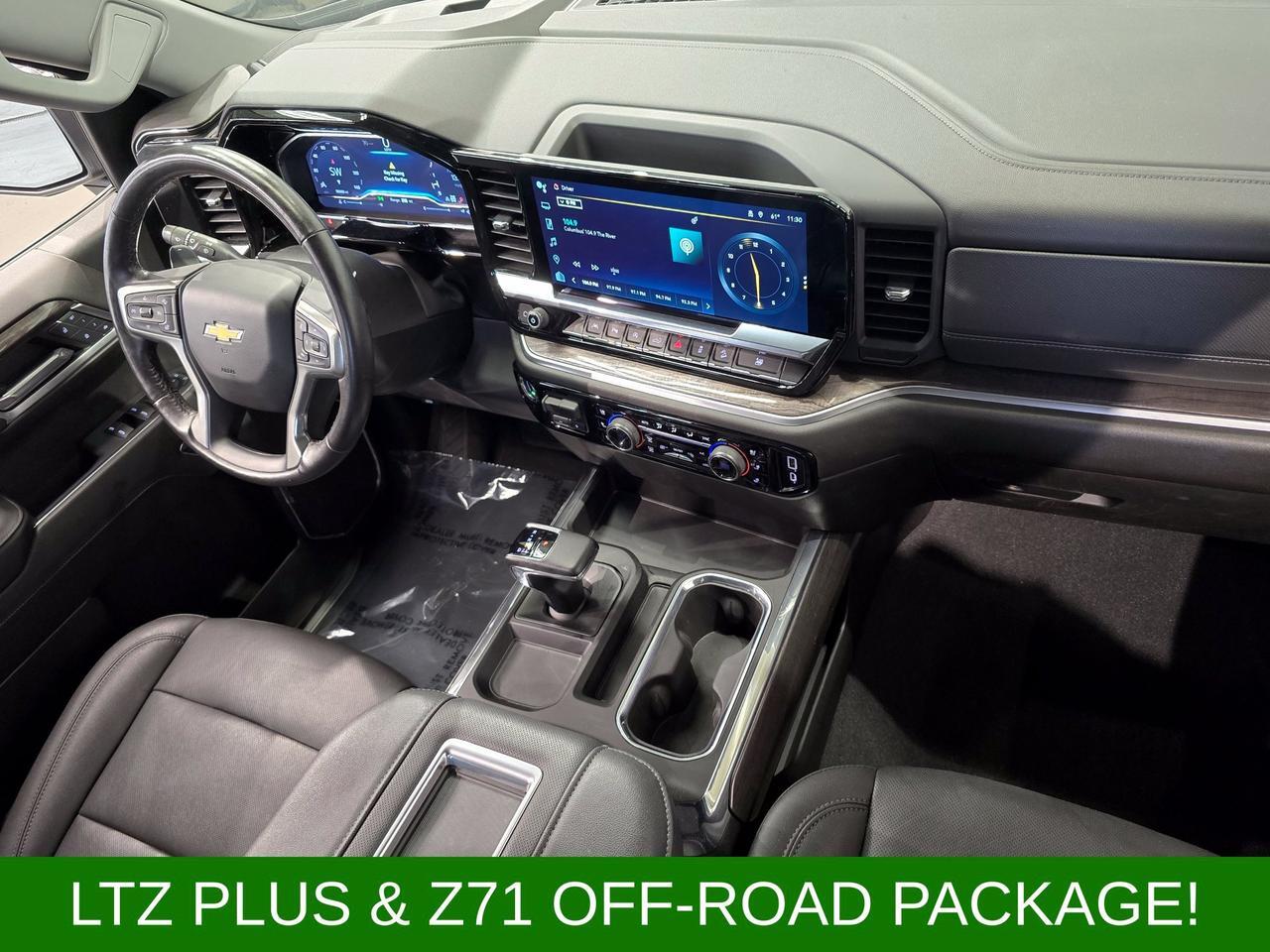 2022 Chevrolet Silverado 1500 LTZ Columbus OH