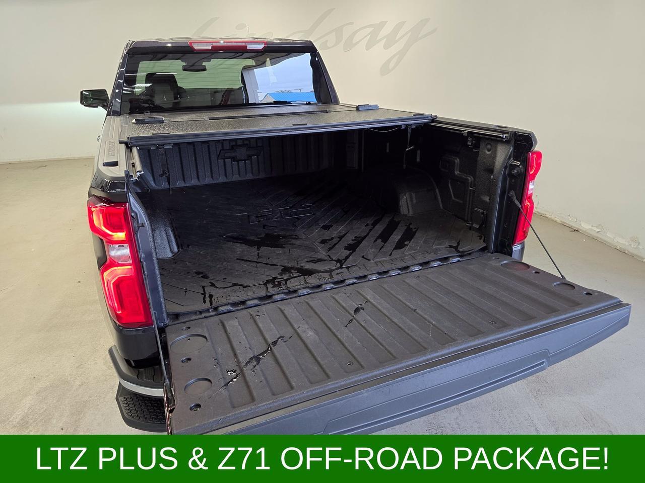 2022 Chevrolet Silverado 1500 LTZ Columbus OH