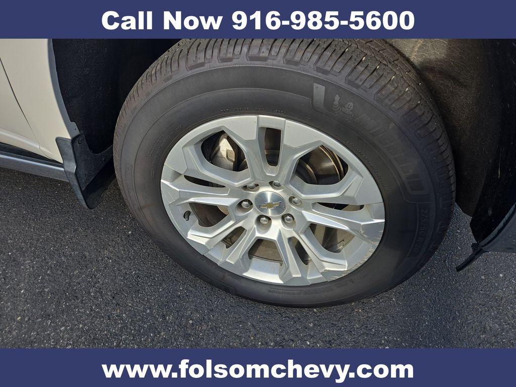 2022 Chevrolet Silverado 1500 LTZ Folsom CA