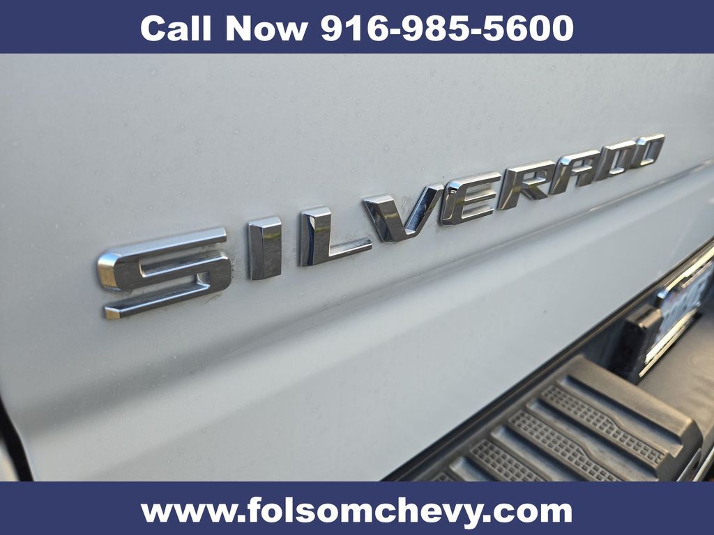 2022 Chevrolet Silverado 1500 LTZ Folsom CA