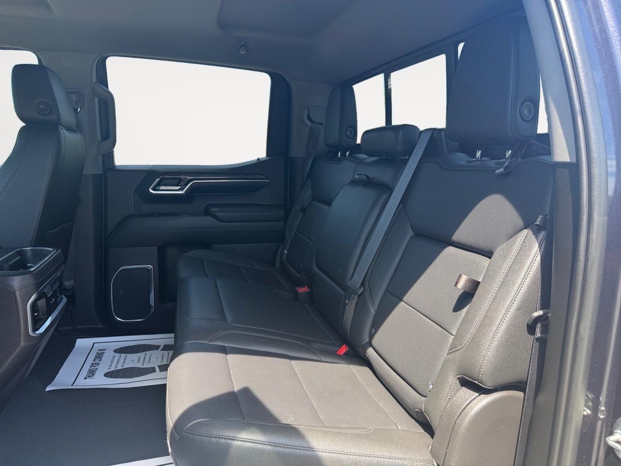 2022 Chevrolet Silverado 1500 LTZ, HEATED FRONT/REAR SEATS, APPLE CARPLAY/ANDROID AUTO, UNIVERSAL GARAGE DOOR OPENER, REMOTE START, WIFI, BACKUP CAMERA, POWER SLIDING REAR WINDOW, TOW HOOKS, BED LINER, REAR BUMPER STEP, ONLY 1 OWNER! Norfolk VA
