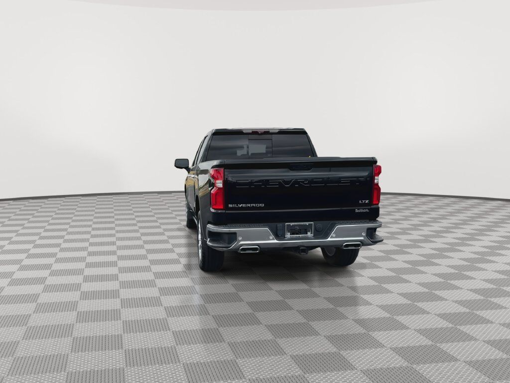 2022 Chevrolet Silverado 1500 LTZ Oklahoma City OK