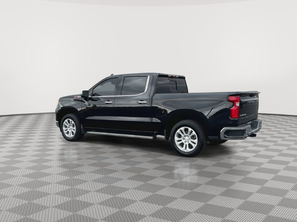 2022 Chevrolet Silverado 1500 LTZ Oklahoma City OK