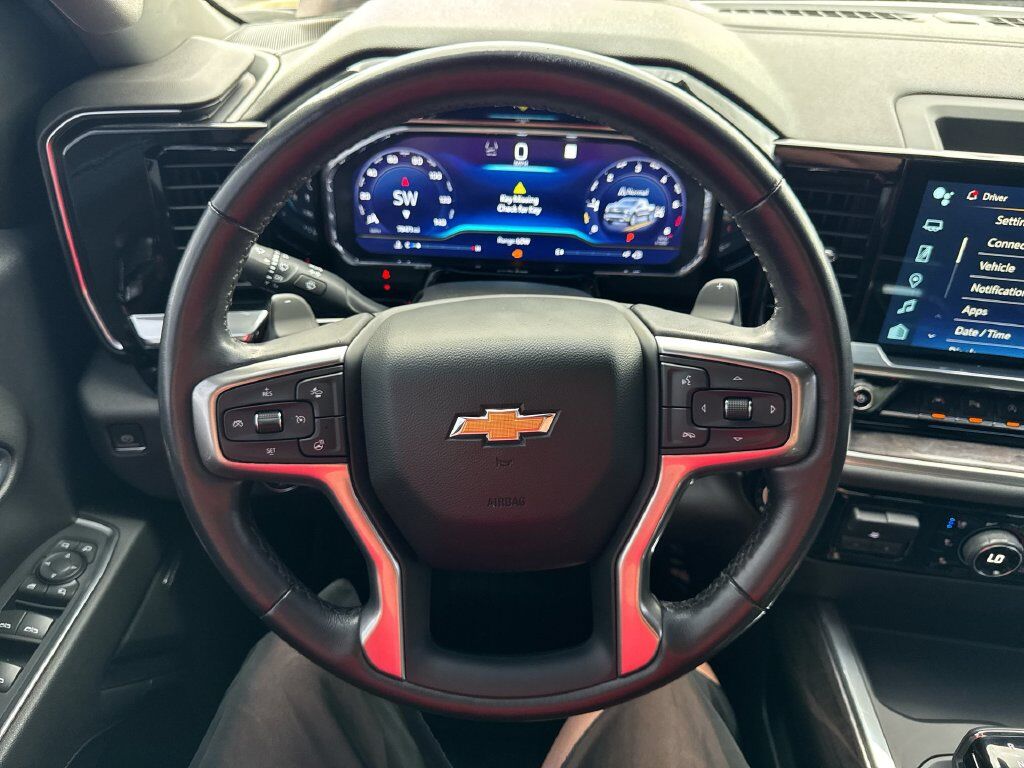 2022 Chevrolet Silverado 1500 LTZ Oklahoma City OK