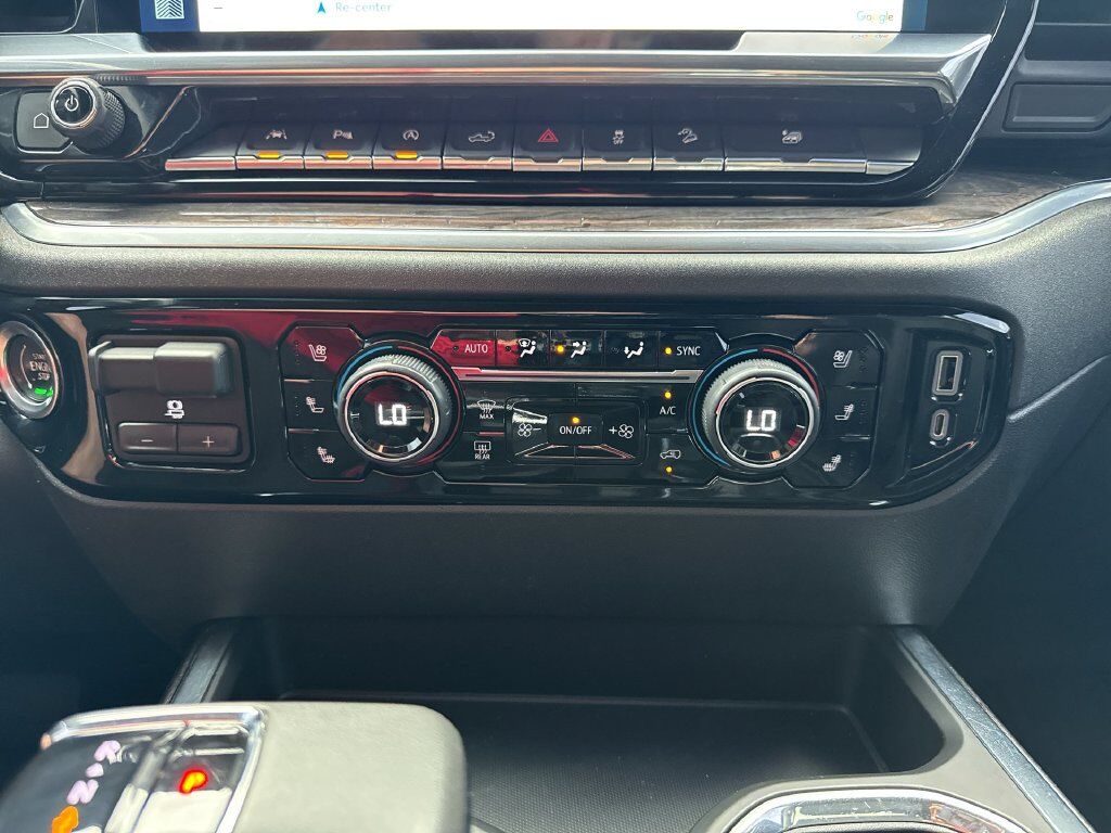 2022 Chevrolet Silverado 1500 LTZ Oklahoma City OK