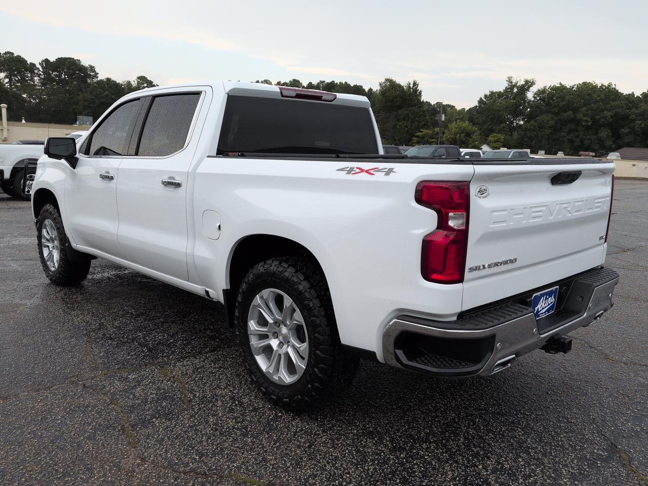 2022 Chevrolet Silverado 1500 LTZ Appleton WI