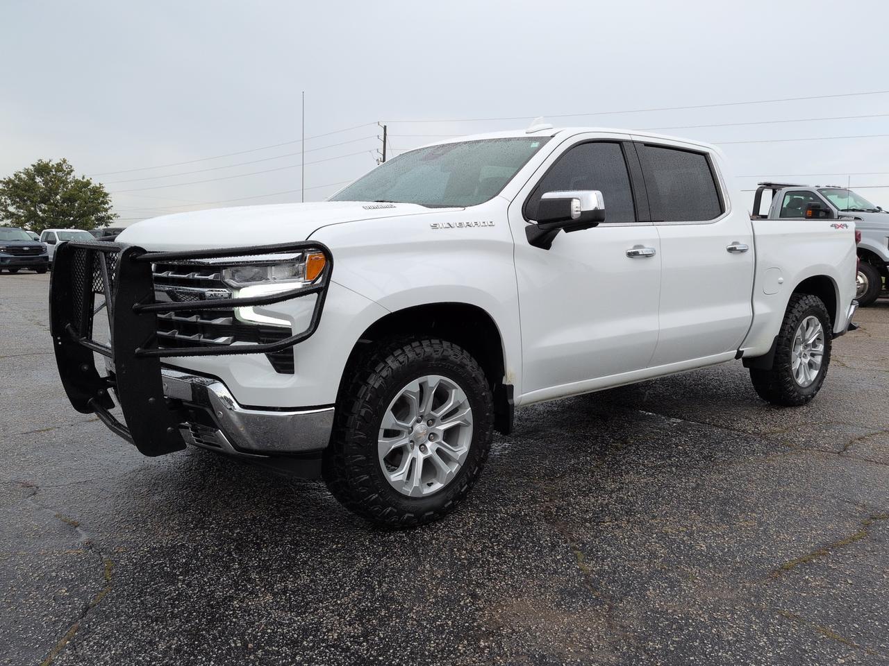 2022 Chevrolet Silverado 1500 LTZ Appleton WI