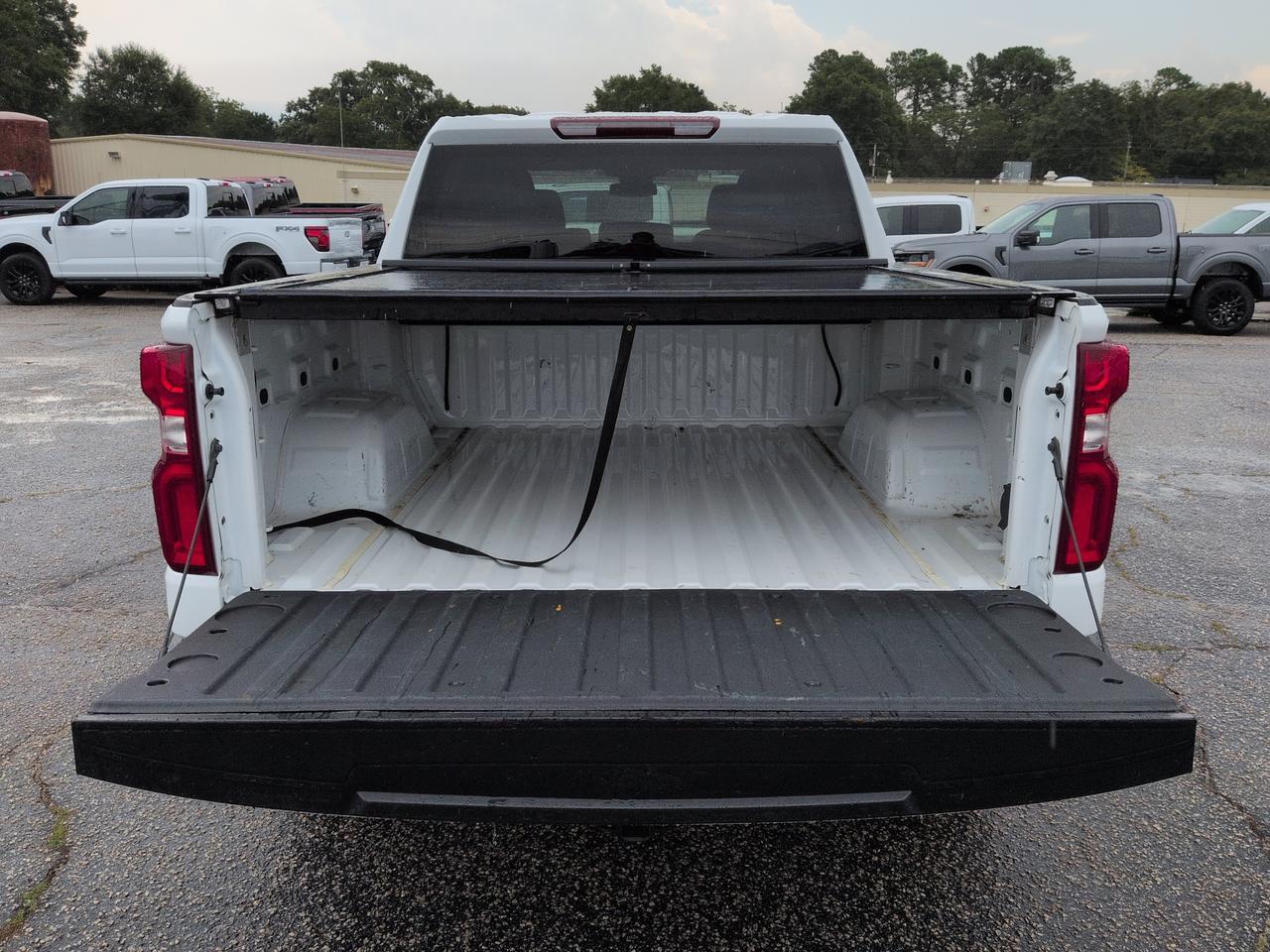 2022 Chevrolet Silverado 1500 LTZ Appleton WI