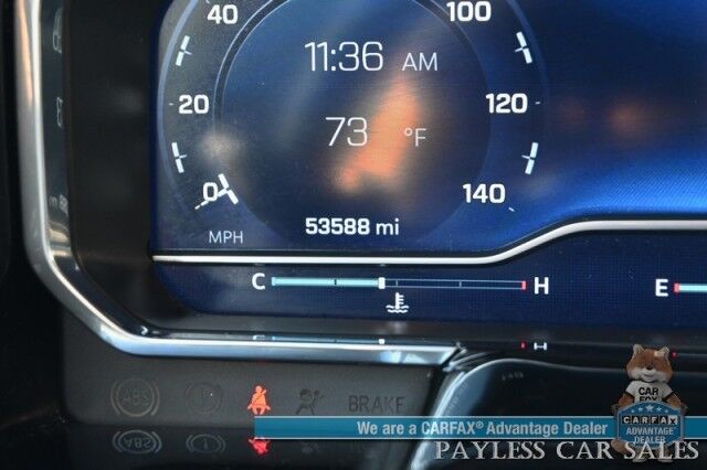 2022 Chevrolet Silverado 1500 LTZ Plus Anchorage AK