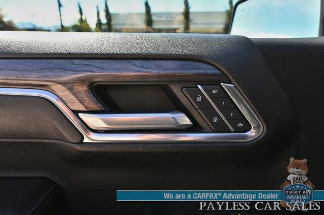 2022 Chevrolet Silverado 1500 LTZ Plus Anchorage AK
