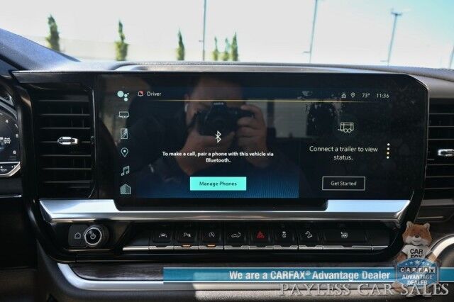 2022 Chevrolet Silverado 1500 LTZ Plus Anchorage AK
