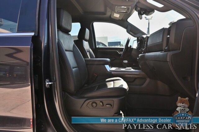 2022 Chevrolet Silverado 1500 LTZ Plus Anchorage AK