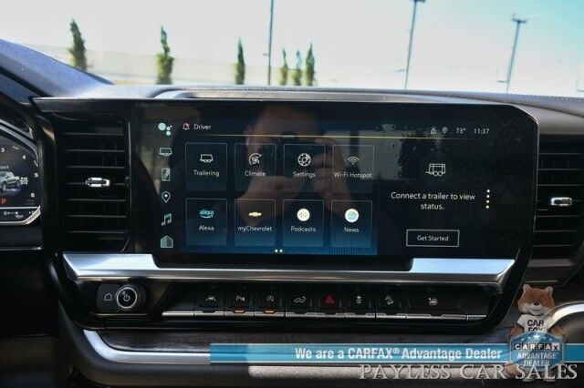 2022 Chevrolet Silverado 1500 LTZ Plus Anchorage AK