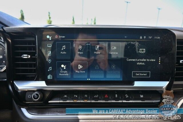 2022 Chevrolet Silverado 1500 LTZ Plus Anchorage AK