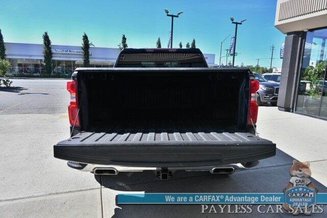 2022 Chevrolet Silverado 1500 LTZ Plus Anchorage AK