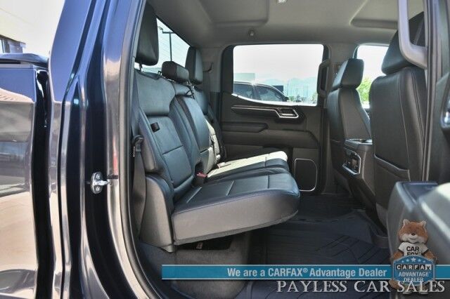 2022 Chevrolet Silverado 1500 LTZ Plus Anchorage AK