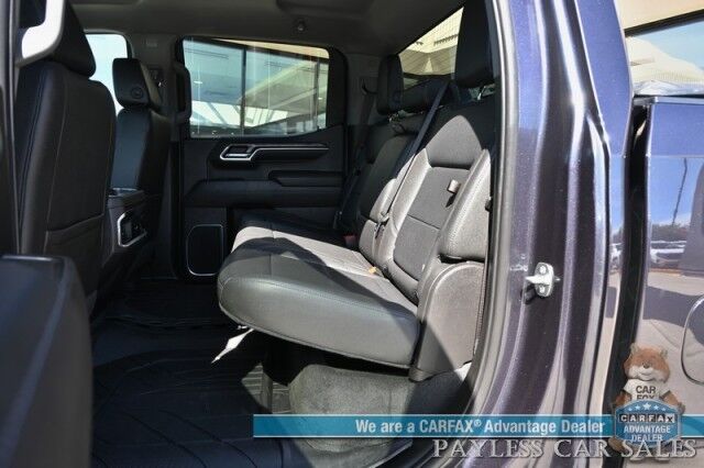 2022 Chevrolet Silverado 1500 LTZ Plus Anchorage AK