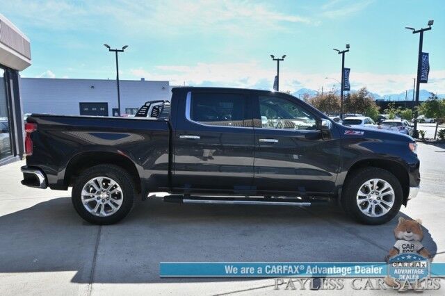 2022 Chevrolet Silverado 1500 LTZ Plus Anchorage AK