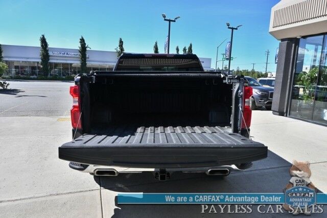 2022 Chevrolet Silverado 1500 LTZ Plus Anchorage AK