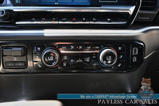2022 Chevrolet Silverado 1500 LTZ Plus Anchorage AK