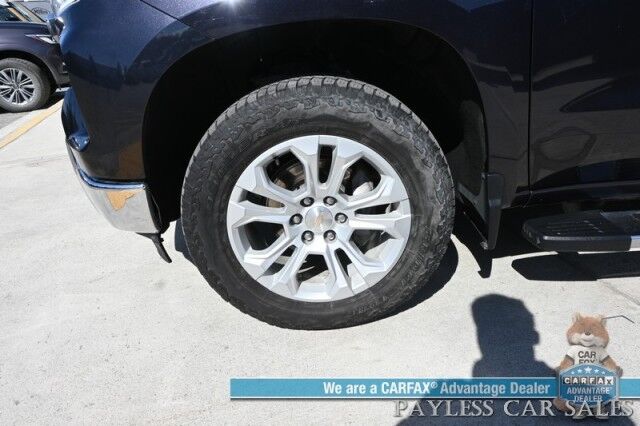 2022 Chevrolet Silverado 1500 LTZ Plus Anchorage AK