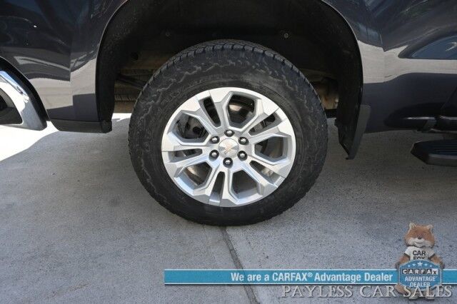2022 Chevrolet Silverado 1500 LTZ Plus Anchorage AK