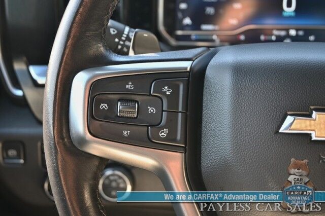 2022 Chevrolet Silverado 1500 LTZ Plus Anchorage AK