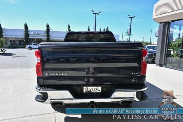 2022 Chevrolet Silverado 1500 LTZ Plus Anchorage AK