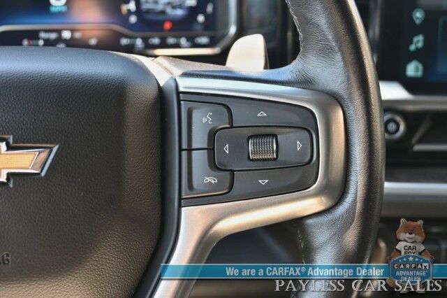2022 Chevrolet Silverado 1500 LTZ Plus Anchorage AK