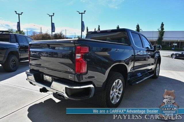 2022 Chevrolet Silverado 1500 LTZ Plus Anchorage AK