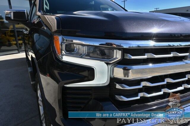 2022 Chevrolet Silverado 1500 LTZ Plus Anchorage AK