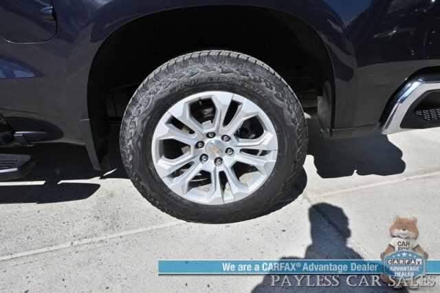 2022 Chevrolet Silverado 1500 LTZ Plus Anchorage AK