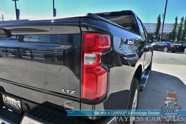 2022 Chevrolet Silverado 1500 LTZ Plus Anchorage AK