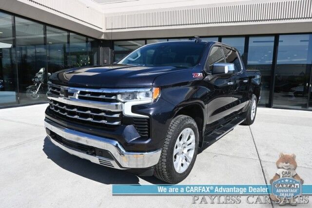 2022 Chevrolet Silverado 1500