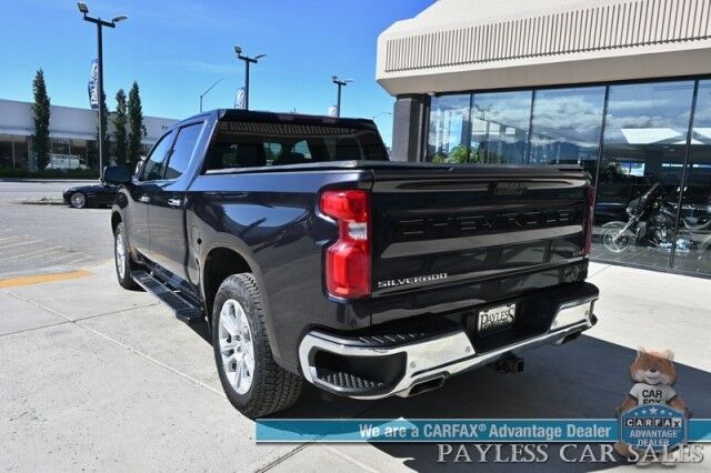 2022 Chevrolet Silverado 1500 LTZ Plus Anchorage AK