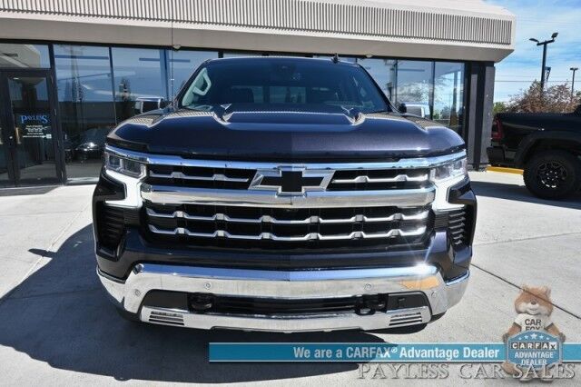 2022 Chevrolet Silverado 1500 LTZ Plus Anchorage AK