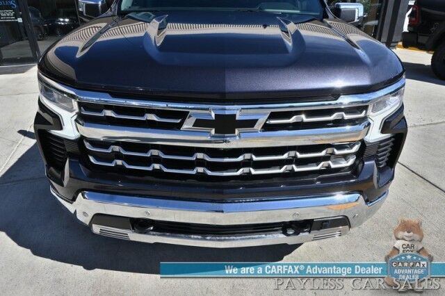 2022 Chevrolet Silverado 1500 LTZ Plus Anchorage AK