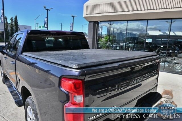 2022 Chevrolet Silverado 1500 LTZ Plus Anchorage AK