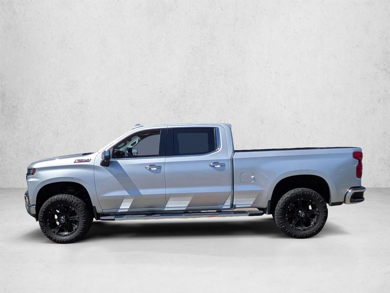 2022 Chevrolet Silverado 1500 LTZ Roseville CA