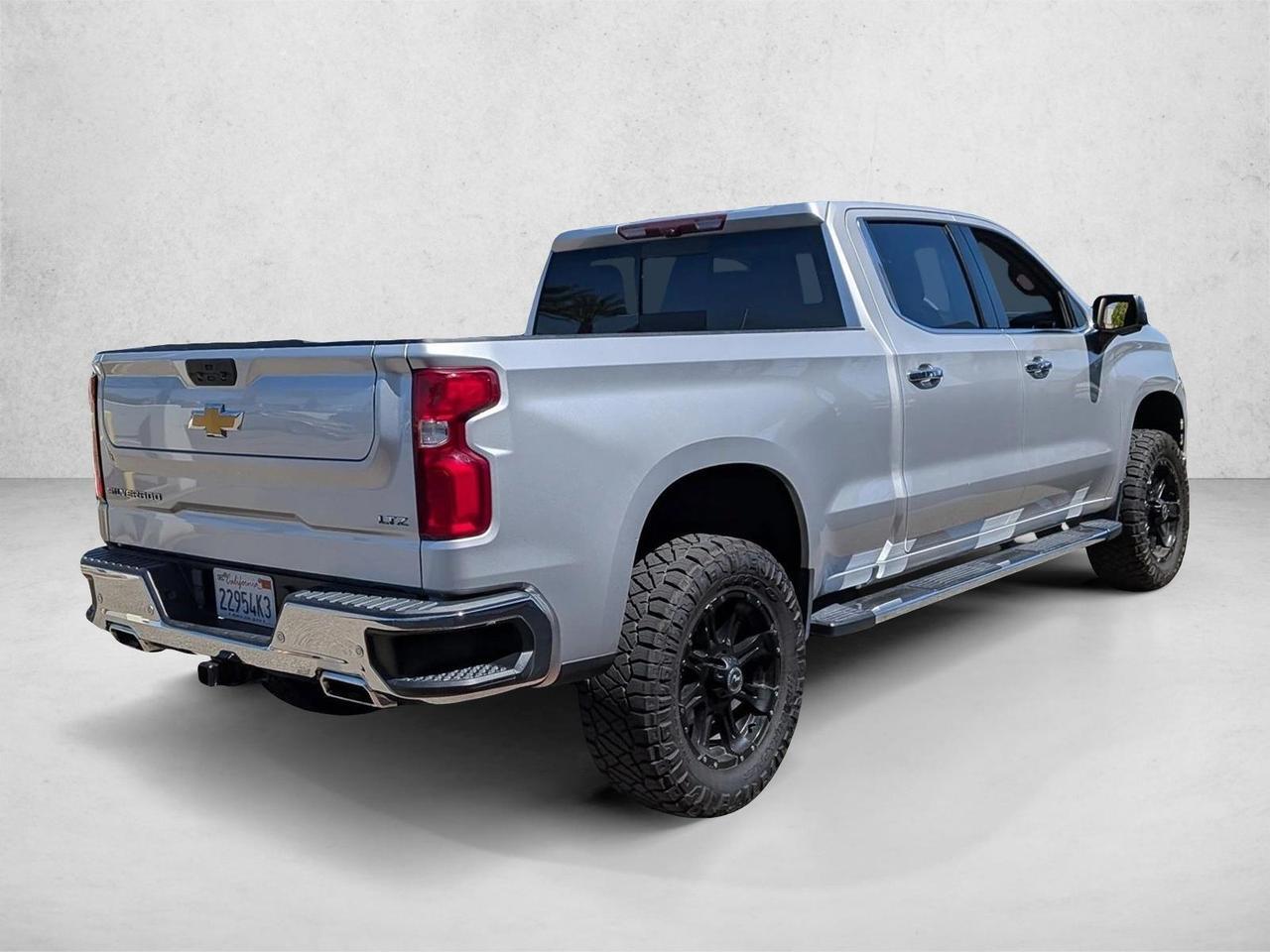 2022 Chevrolet Silverado 1500 LTZ Roseville CA