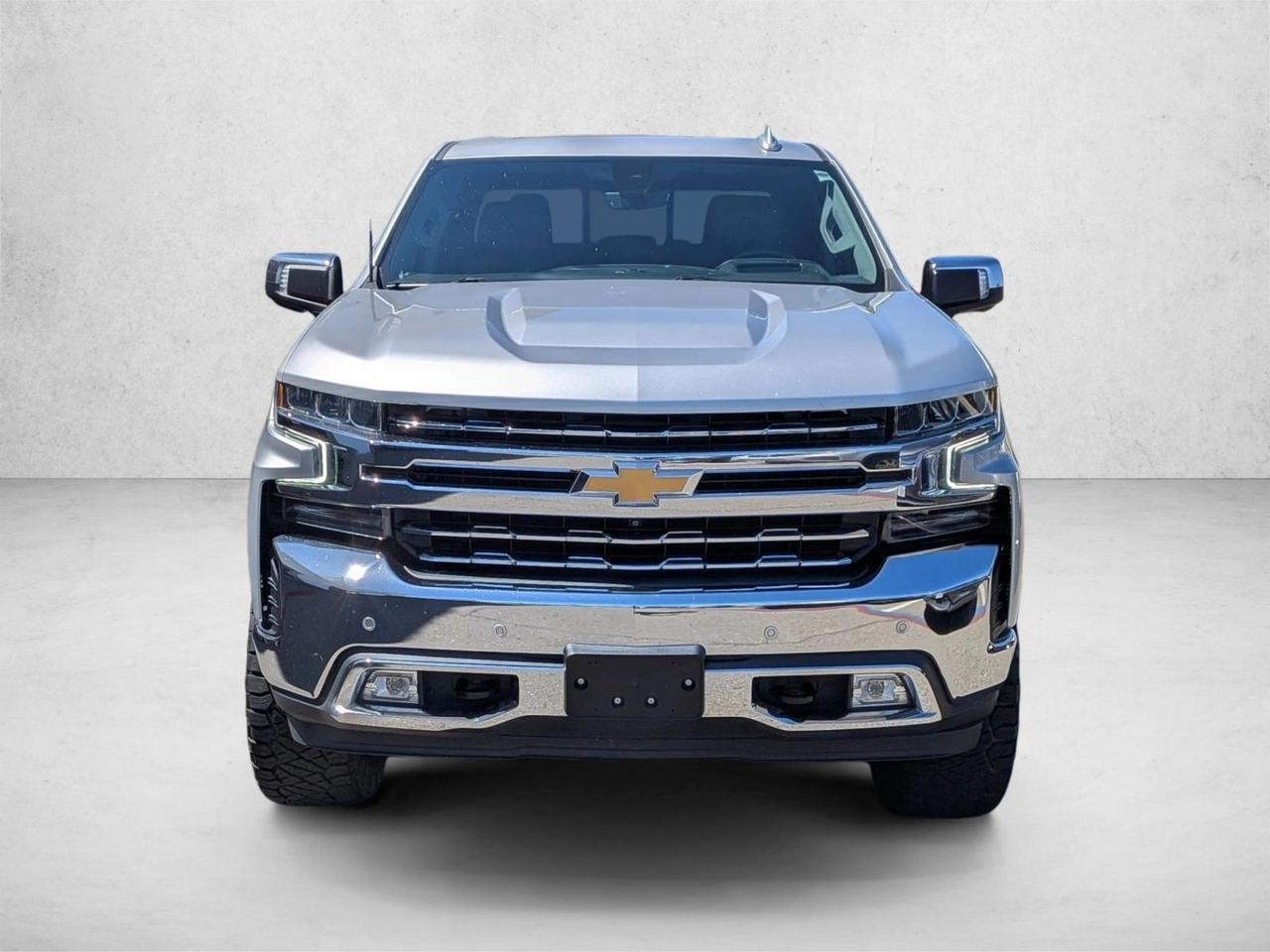 2022 Chevrolet Silverado 1500 LTZ Roseville CA
