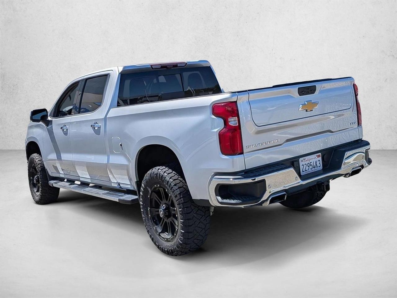 2022 Chevrolet Silverado 1500 LTZ Roseville CA