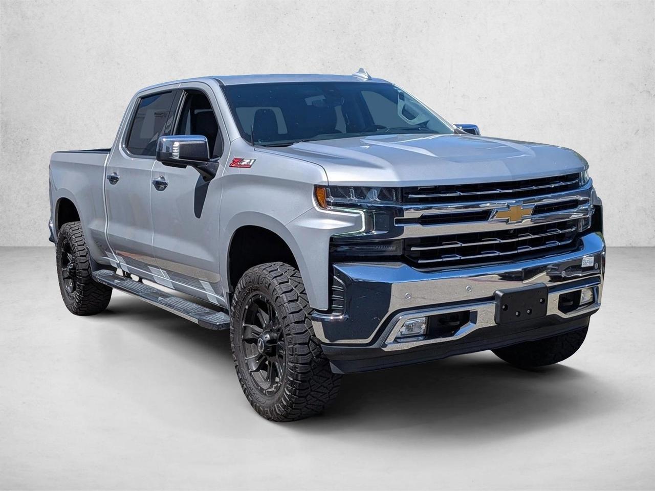 2022 Chevrolet Silverado 1500 LTZ Roseville CA