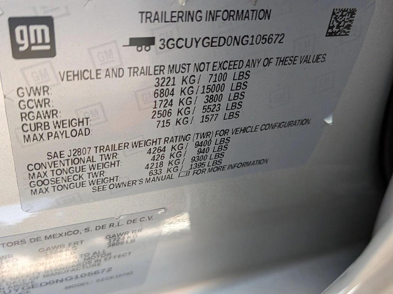 2022 Chevrolet Silverado 1500 LTZ Roseville CA