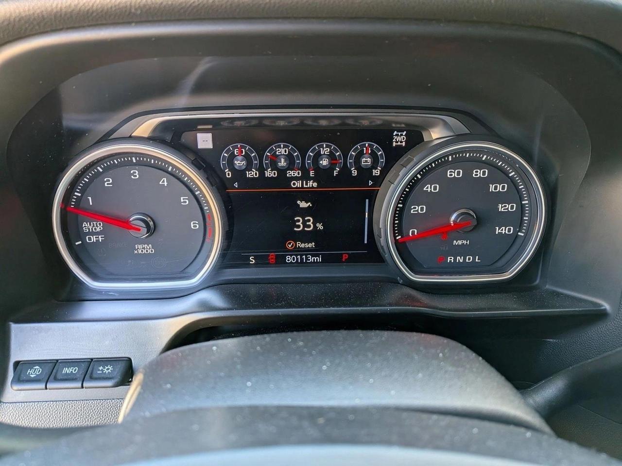 2022 Chevrolet Silverado 1500 LTZ Roseville CA